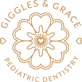 Giggles & Grace Pediatric Dentistry logo in Lomita, CA